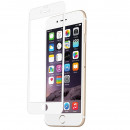Folie sticla securizata tempered glass iPhone 6 Plus - White