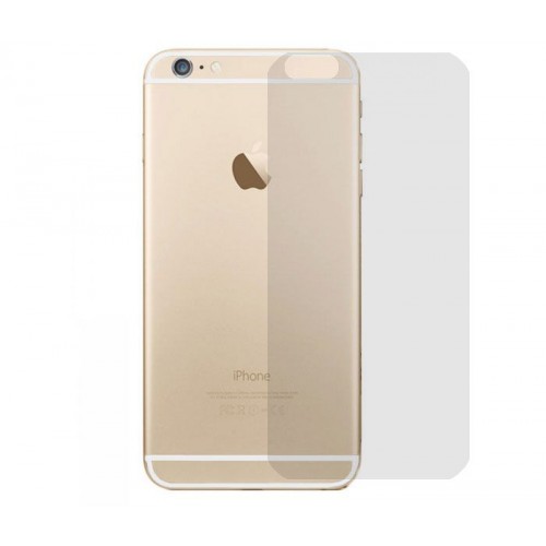 Folie sticla iPhone 6 spate, Folii iPhone - TemperedGlass.ro