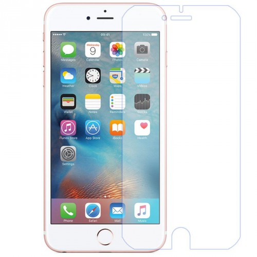 Folie sticla iPhone 6S, Folii iPhone - TemperedGlass.ro
