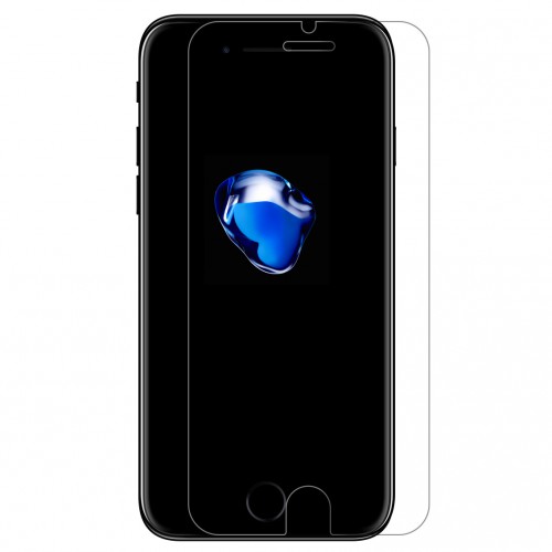 Folie sticla iPhone 7, Folii iPhone - TemperedGlass.ro