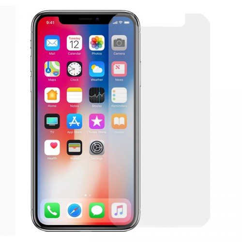 Folie sticla iPhone X, Folii iPhone - TemperedGlass.ro