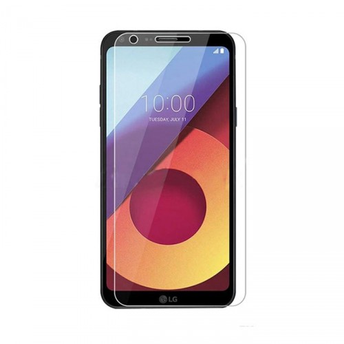 Folie sticla LG Q8, Folii LG LG - TemperedGlass.ro