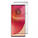 Folie sticla securizata tempered glass Motorola Edge 50 Fusion, Black