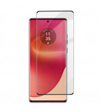 Folie sticla securizata tempered glass Motorola Edge 60 Fusion, Black