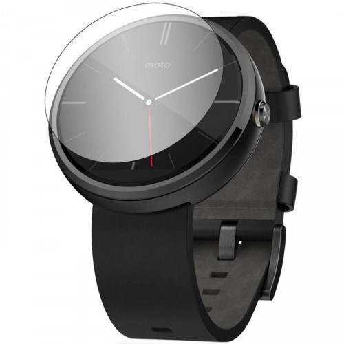 Folie sticla Motorola Moto 360, Folii Motorola - TemperedGlass.ro