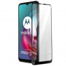 Folie sticla securizata tempered glass Motorola Moto G30, Black
