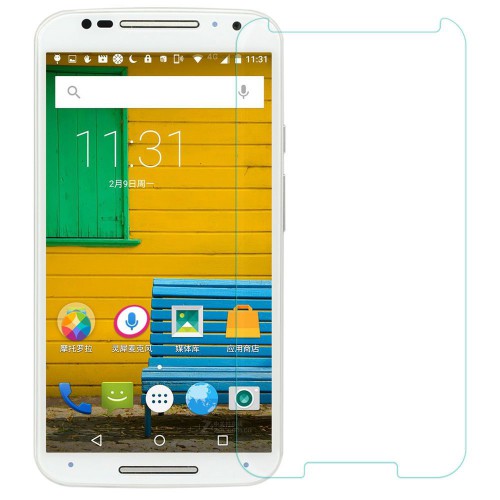 Folie sticla Motorola Moto X (2nd. gen), Folii Motorola - TemperedGlass.ro