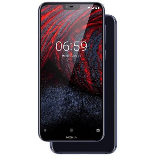 Folie sticla Nokia 6.1 Plus, Folii Nokia - TemperedGlass.ro