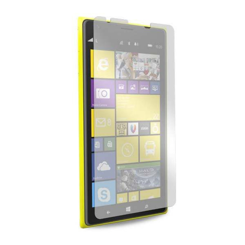 Folie sticla Nokia Lumia 1520, Folii Nokia - TemperedGlass.ro