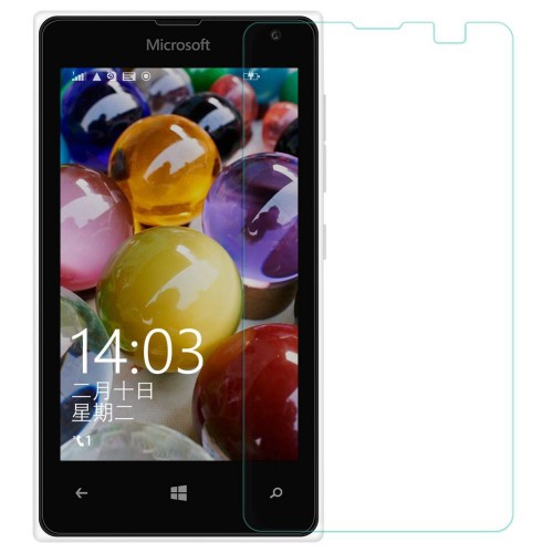 Folie sticla Nokia Lumia 435, Folii Nokia - TemperedGlass.ro