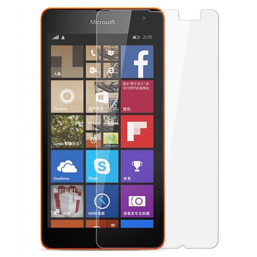 Folie sticla Nokia Lumia 540, Folii Nokia - TemperedGlass.ro