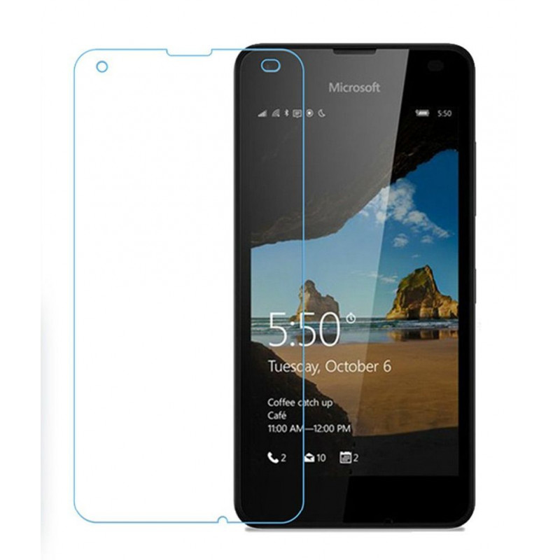 Folie sticla Nokia Lumia 550, Folii Nokia - TemperedGlass.ro