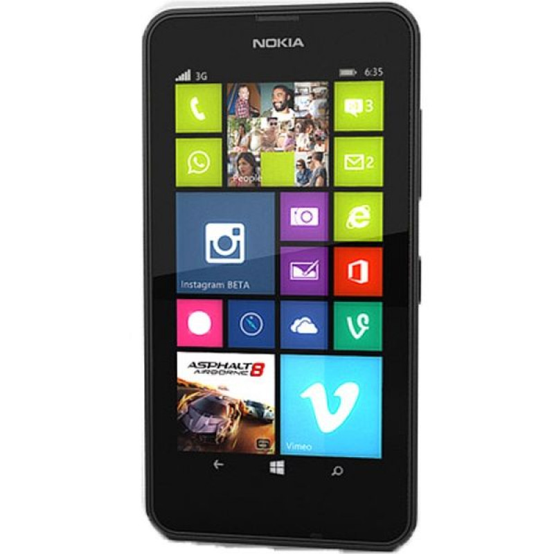 Folie sticla Nokia Lumia 630, Folii Nokia - TemperedGlass.ro