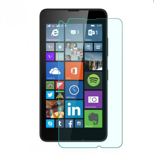 Folie sticla Nokia Lumia 640, Folii Nokia - TemperedGlass.ro