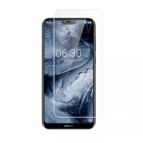 Folie sticla Nokia X6 2018, Folii Nokia - TemperedGlass.ro