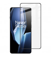 Folie sticla securizata tempered glass OnePlus 13R, Black