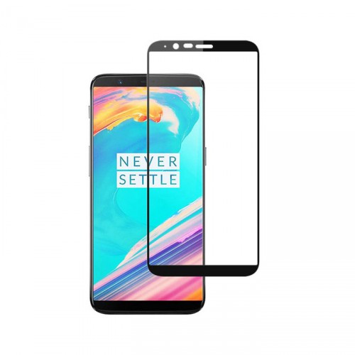 Folie sticla OnePlus 5T, Folii OnePlus - TemperedGlass.ro