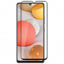 Folie sticla securizata tempered glass Samsung Galaxy A25, Black