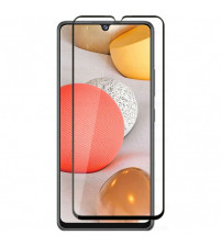 Folie sticla securizata tempered glass Samsung Galaxy A25, Black