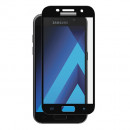 Folie sticla securizata tempered glass Samsung Galaxy A5 2017 - Black