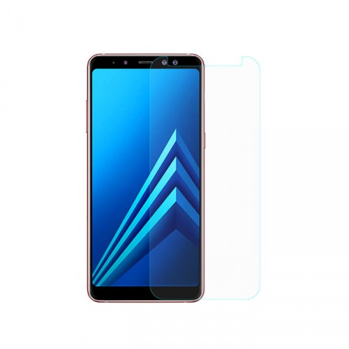Folie sticla Samsung A8 Plus 2018, Folii Samsung - TemperedGlass.ro