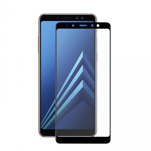 Folie sticla Samsung A8 2018, Folii Samsung - TemperedGlass.ro