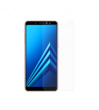 Folie sticla securizata tempered glass Samsung Galaxy A8 Plus 2018