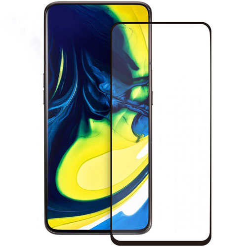 Folie sticla Samsung Galaxy A80, Folii Samsung - TemperedGlass.ro