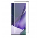 Folie sticla securizata tempered glass Samsung Galaxy Note 20 Ultra, 3D Black