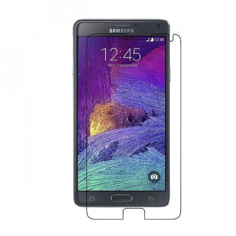Folie sticla Samsung Note 4, Folii Samsung - TemperedGlass.ro