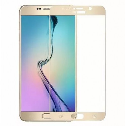 Folie sticla Samsung Note 5 Gold, Folii Samsung - TemperedGlass.ro