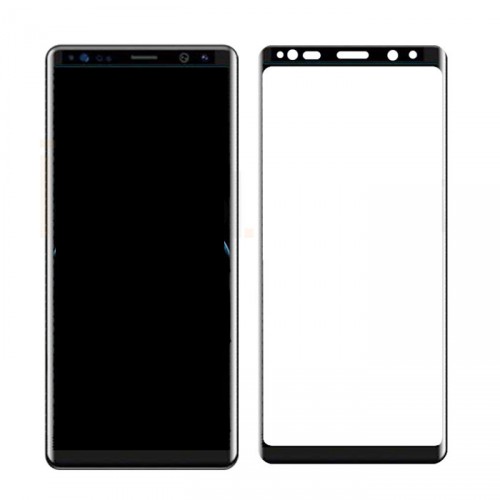 Folie sticla Note 8, Folii Samsung - TemperedGlass.ro