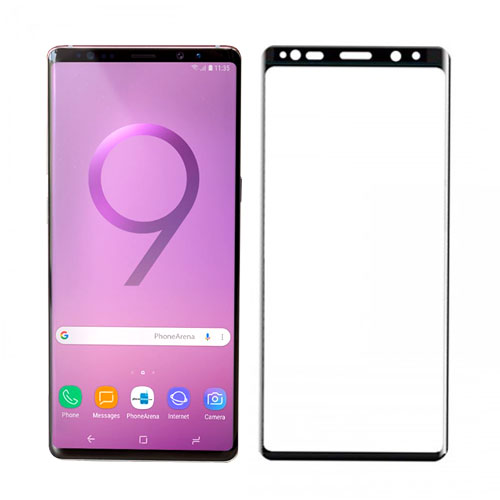Folie sticla Samsung Note 9, Folii Samsung - TemperedGlass.ro
