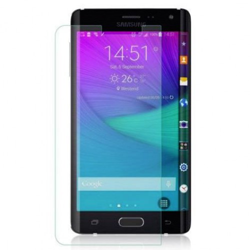 Folie sticla Samsung Note Edge, Folii Samsung - TemperedGlass.ro