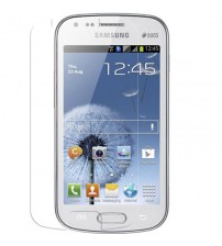 Folie sticla securizata tempered glass Samsung Galaxy S Duos S7582