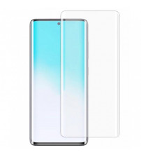 Folie sticla securizata tempered glass Samsung Galaxy S21 Ultra, Full Glue UV