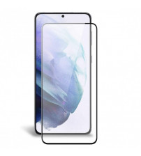 Folie sticla securizata tempered glass Samsung Galaxy S24 FE, Black