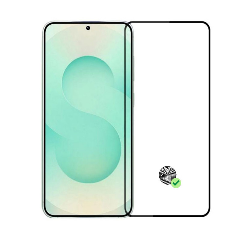 Folie sticla securizata tempered glass Samsung Galaxy S26 Plus, Fingerprint Friendly