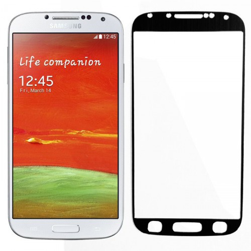 Folie sticla Samsung S4 Black, Folii Samsung - TemperedGlass.ro