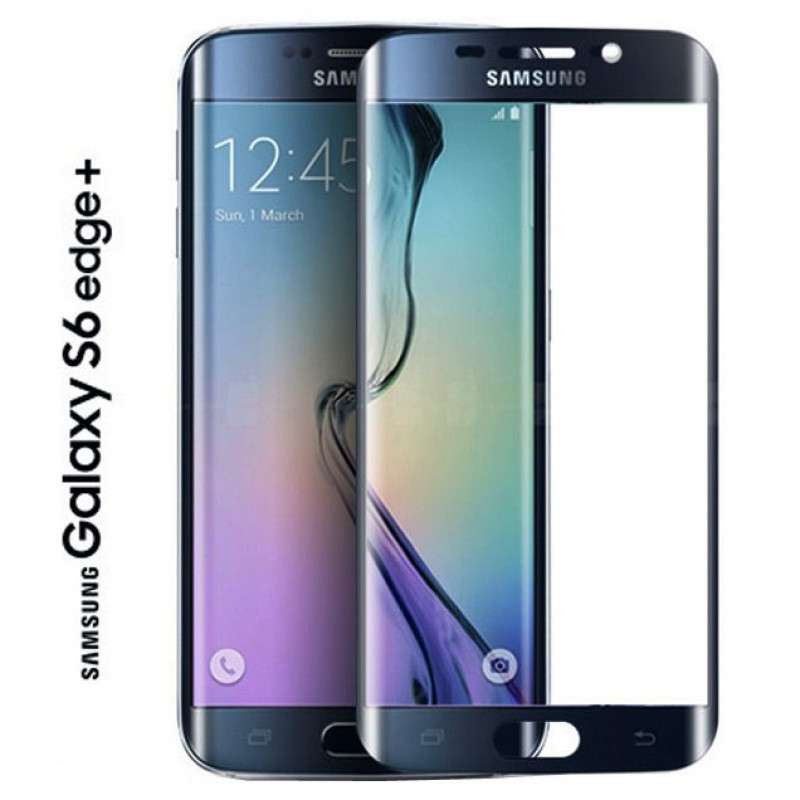 Folie sticla Samsung S6 Edge Plus, Folii Samsung - TemperedGlass.ro