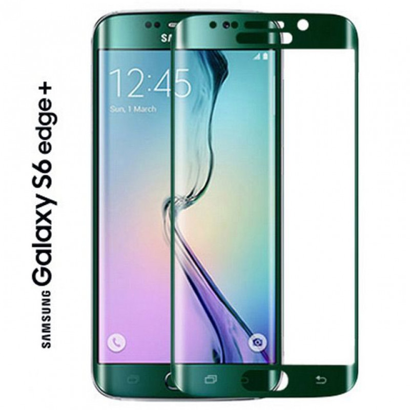 Folie sticla Samsung S6 Edge Plus, Folii Samsung - TemperedGlass.ro