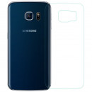 Folie sticla securizata tempered glass Samsung Galaxy S6 - Spate