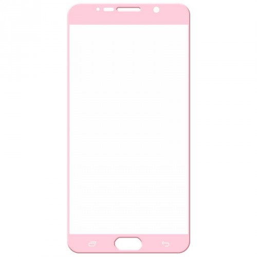 Folie sticla Samsung S7 Rose Gold, Folii Samsung - TemperedGlass.ro