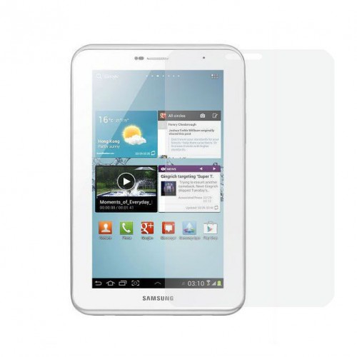 Folie sticla Samsung Tab 2 7.0 P3100, Folii Samsung - TemperedGlass.ro