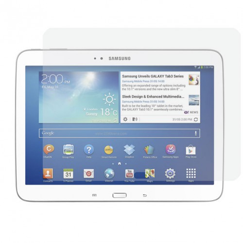 Folie sticla Samsung Tab 3 10.1 P5200, Folii Samsung - TemperedGlass.ro