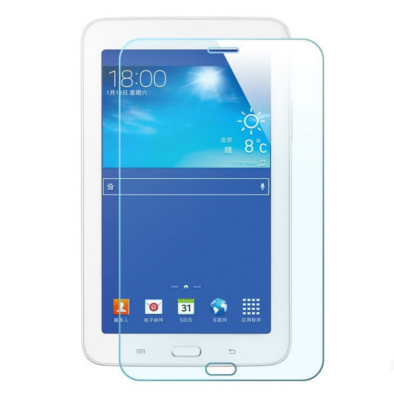 Folie sticla Samsung Tab 3 Lite T110 7.0, Folii Samsung - TemperedGlass.ro