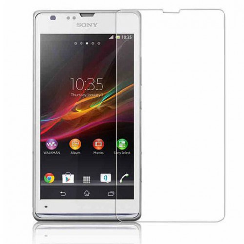 Folie sticla Sony Xperia L, Folii Sony - TemperedGlass.ro