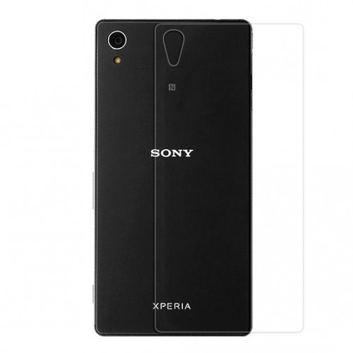 Folie sticla Sony Xperia M4 spate, Folii Sony - TemperedGlass.ro