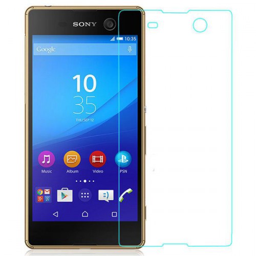 Folie sticla Sony Xperia M5, Folii Sony - TemperedGlass.ro