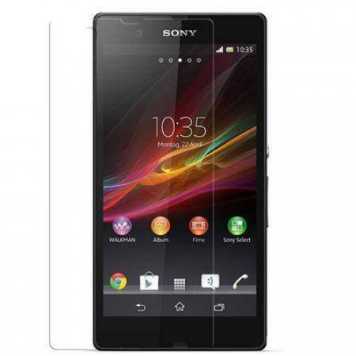 Folie sticla Sony Xperia Z, Folii Sony - TemperedGlass.ro